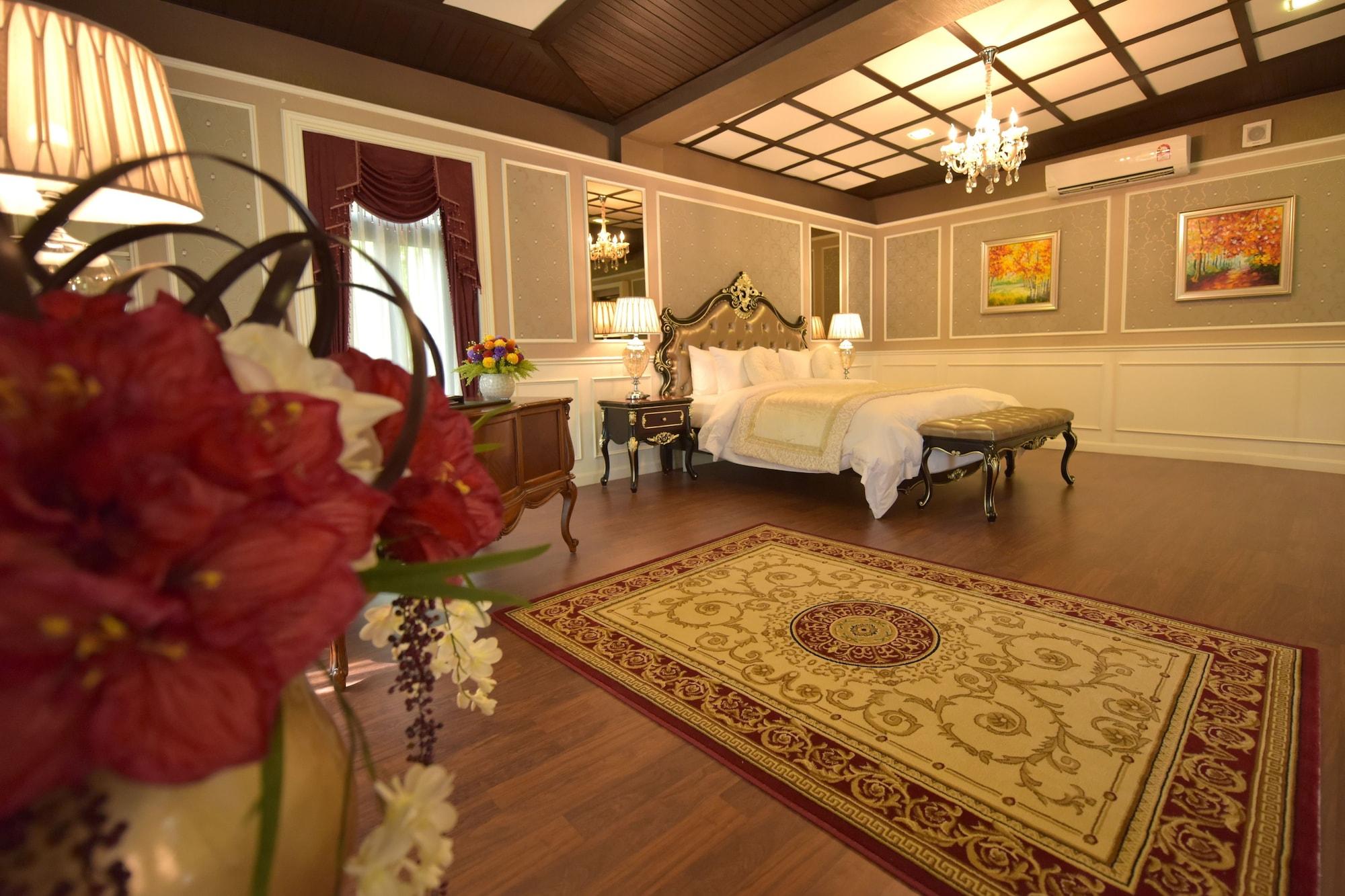 The Orchard Resort & Spa Melaka I World Spa Awards Winner I Free Access To Outdoor Spa Pool Lubuk Cina Buitenkant foto
