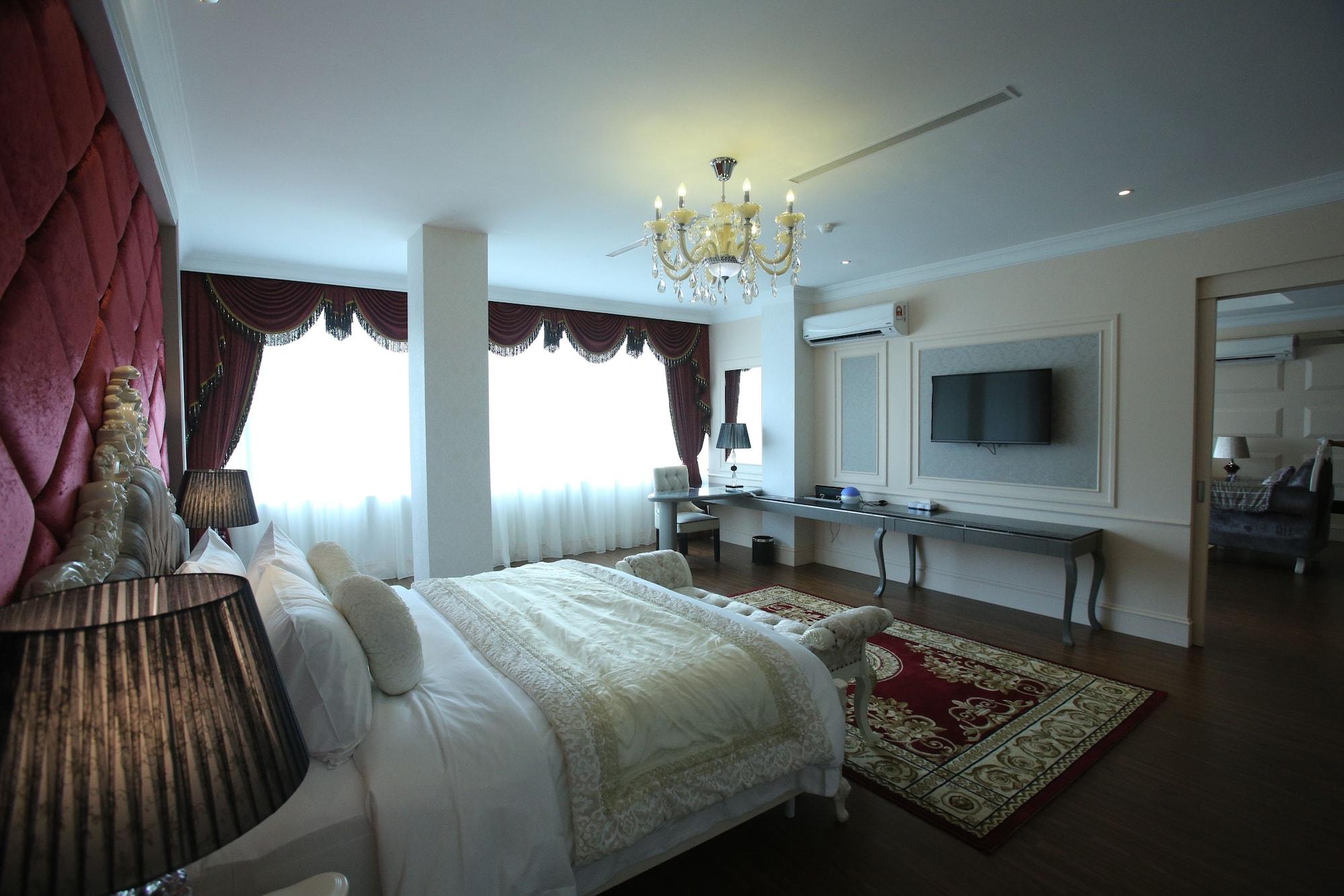 The Orchard Resort & Spa Melaka I World Spa Awards Winner I Free Access To Outdoor Spa Pool Lubuk Cina Buitenkant foto