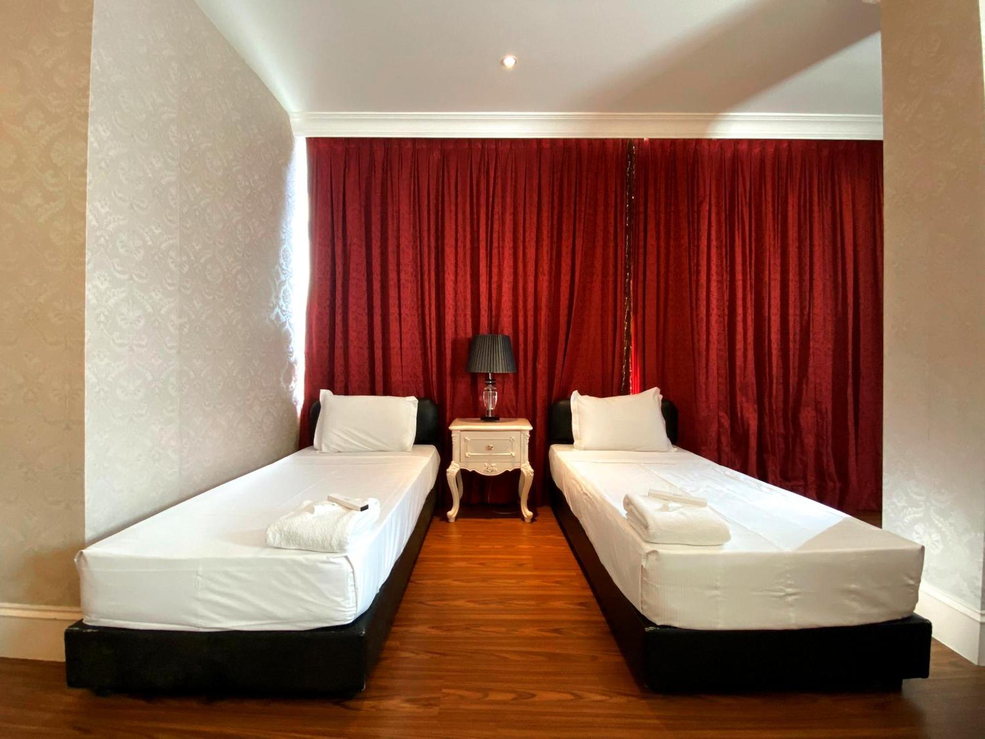 The Orchard Resort & Spa Melaka I World Spa Awards Winner I Free Access To Outdoor Spa Pool Lubuk Cina Buitenkant foto